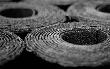 Wetwang bitumen roof disadvantages