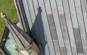 Wetwang lead roof considerations